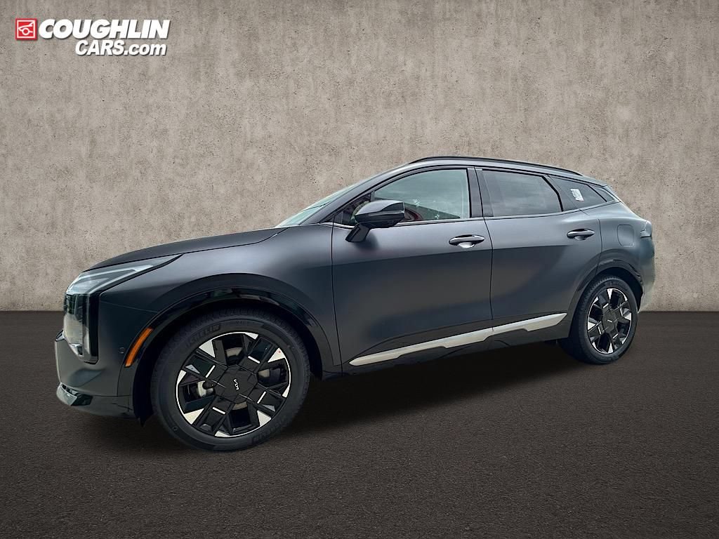 New 2026 Kia Sportage SX FWD image 8