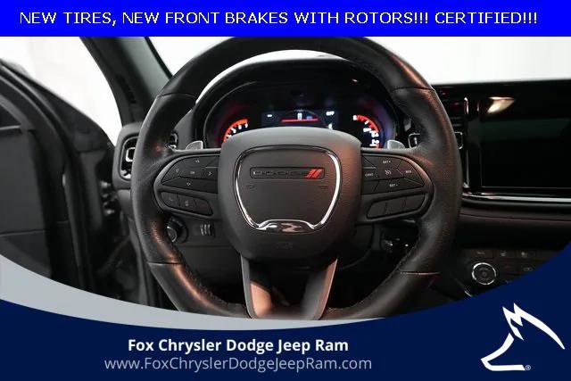 Certified 2022 Dodge Durango R/T w/ Blacktop Package image 4