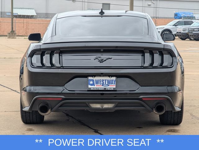 Used 2021 Ford Mustang Coupe w/ Equipment Group 101A image 4