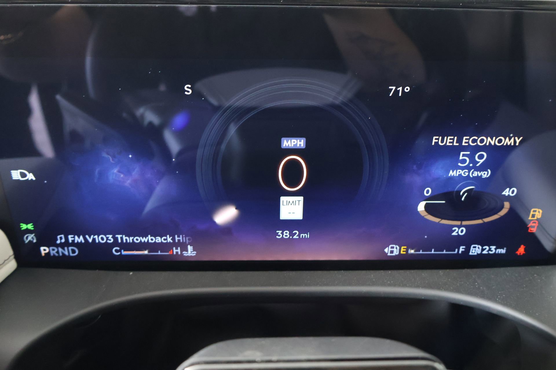 New 2026 Lincoln Aviator Reserve w/ Jet Appearance Package AWD/4WD image 4