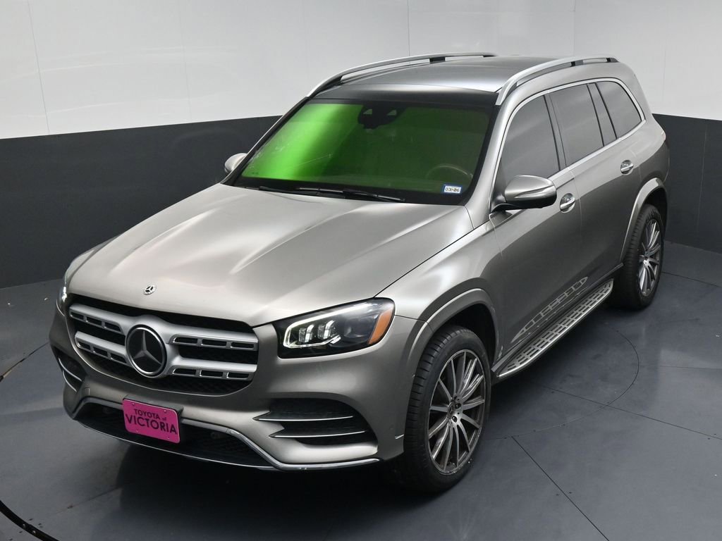 Used 2021 Mercedes-Benz GLS 580 GLS 580 image 19