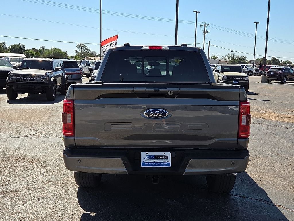 Used 2023 Ford F150 XLT w/ Equipment Group 302A High AWD/4WD image 4