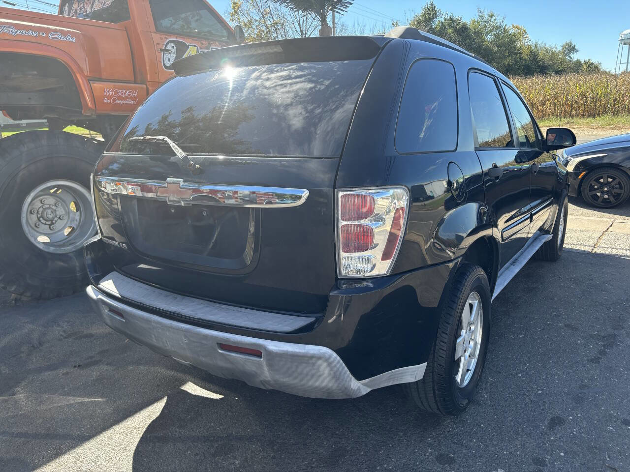 Used 2005 Chevrolet Equinox LS w/ Preferred Equipment Group image 5