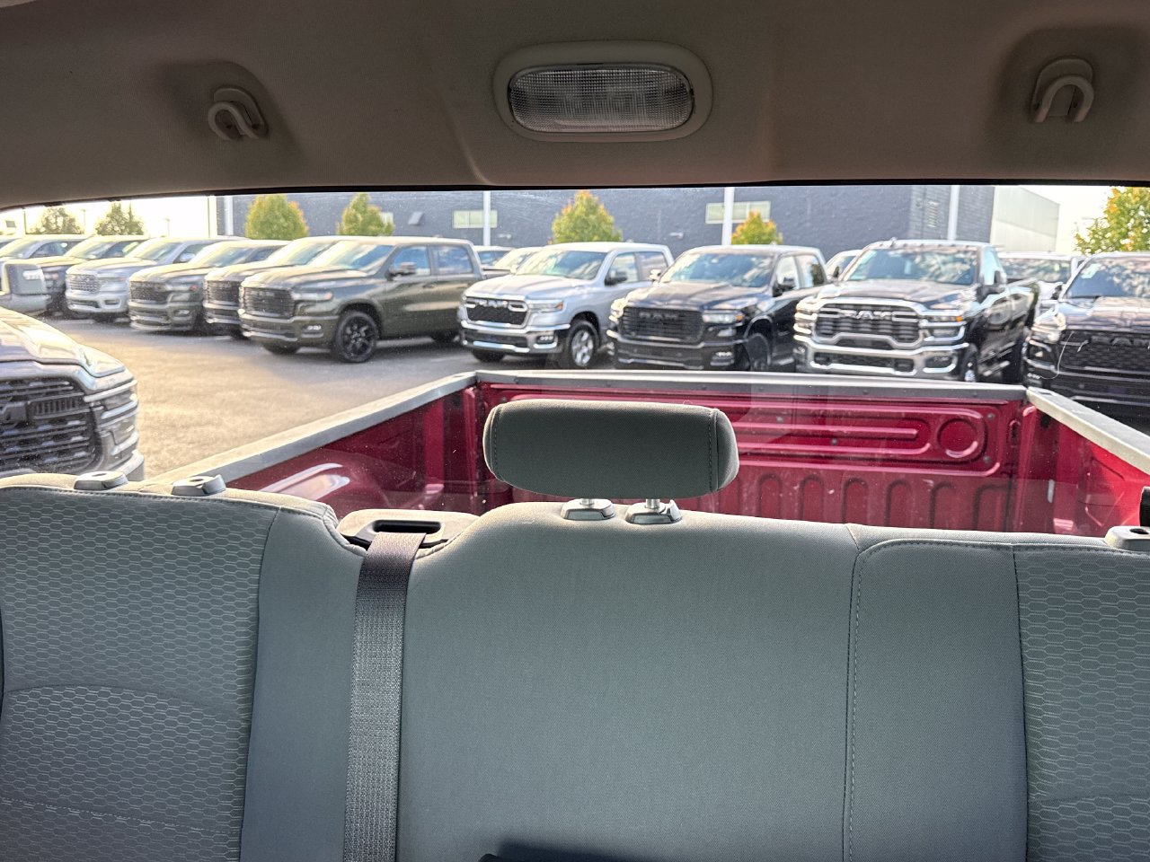 Used 2018 RAM 1500 Express w/ Express Value Package AWD/4WD image 23