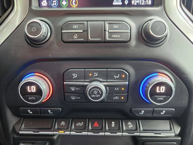 Used 2021 Chevrolet Silverado 1500 RST AWD/4WD image 17