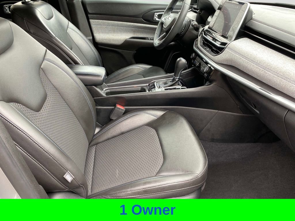Certified 2022 Jeep Compass Latitude image 23