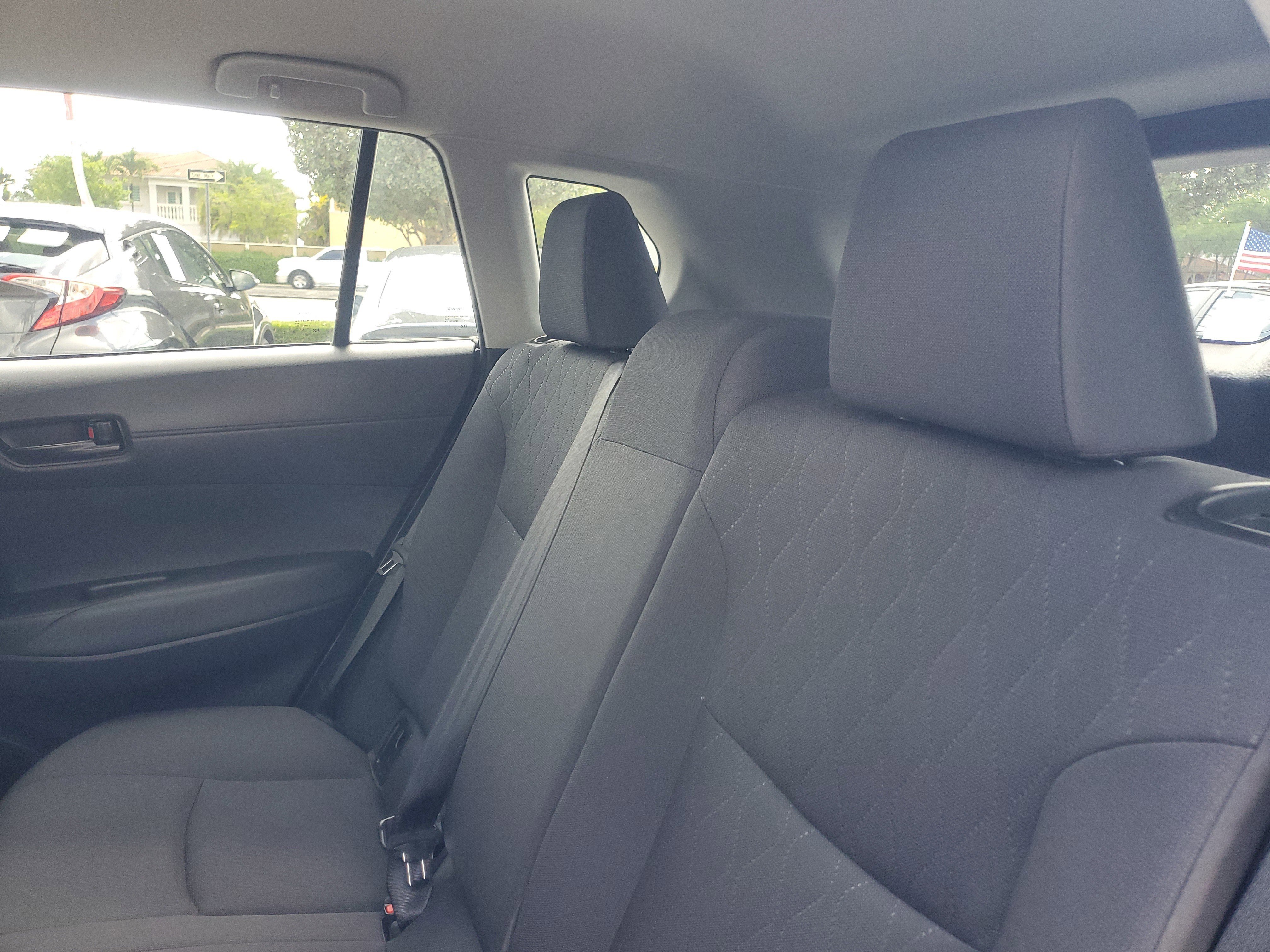 Certified 2024 Toyota Corolla Cross LE FWD image 13