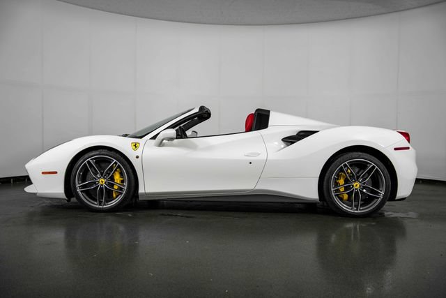 Used 2017 Ferrari 488 Spider RWD image 5