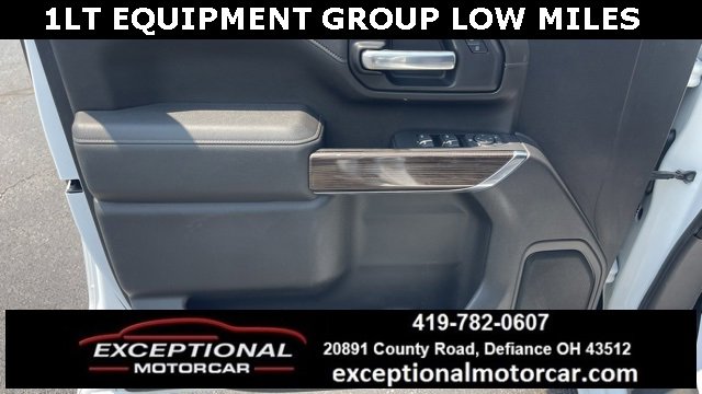 Used 2020 Chevrolet Silverado 2500 LT image 12