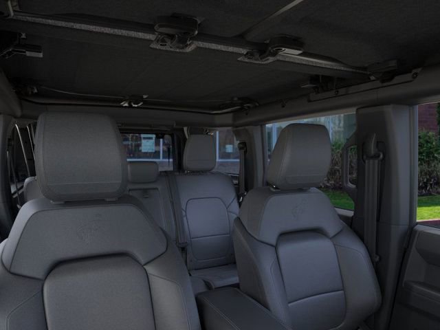 New 2025 Ford Bronco Outer Banks w/ Sasquatch Package image 12