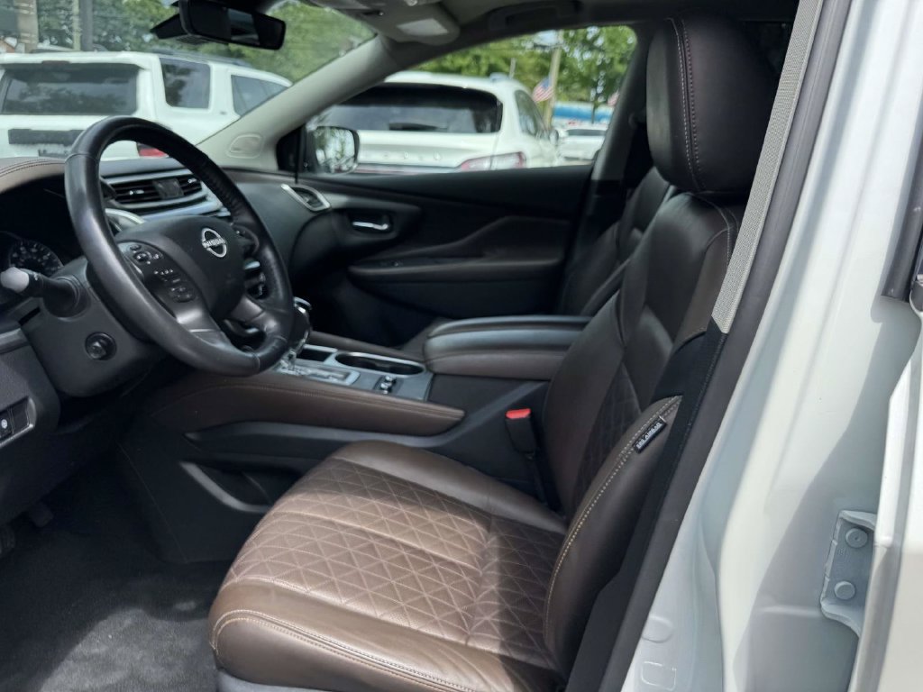 Used 2024 Nissan Murano Platinum w/ Cargo Package AWD/4WD image 12
