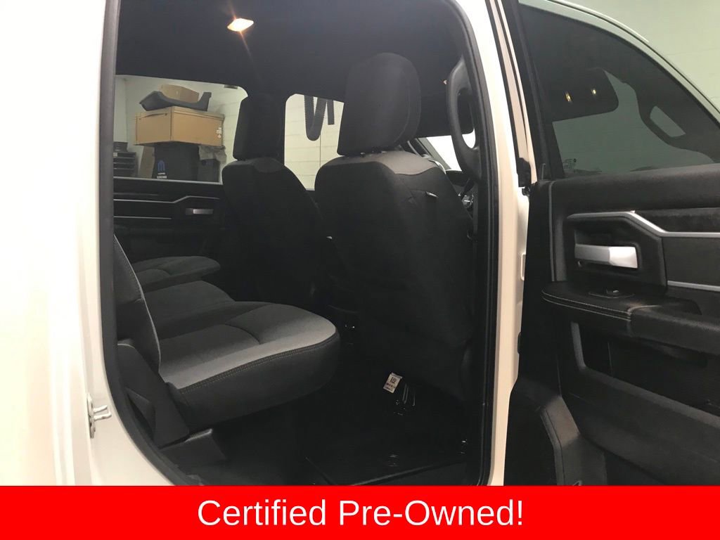 Certified 2024 RAM 3500 Big Horn image 31