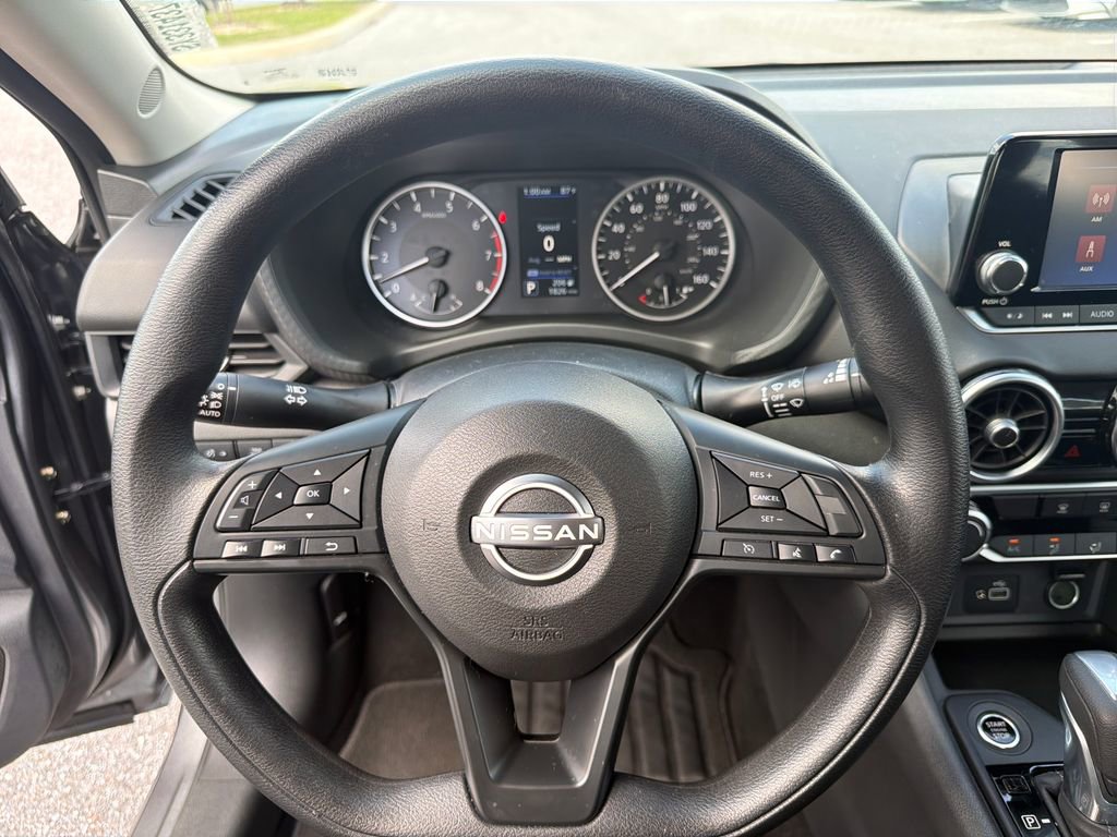 Certified 2025 Nissan Sentra S image 23