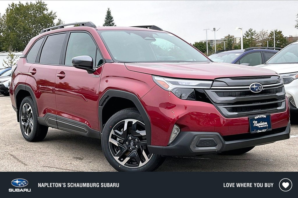 New 2026 Subaru Forester Limited AWD/4WD image 1