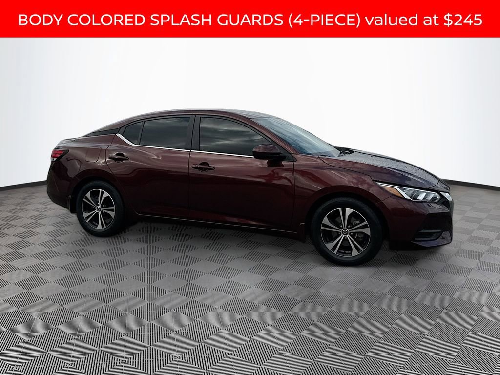 Used 2023 Nissan Sentra SV image 3