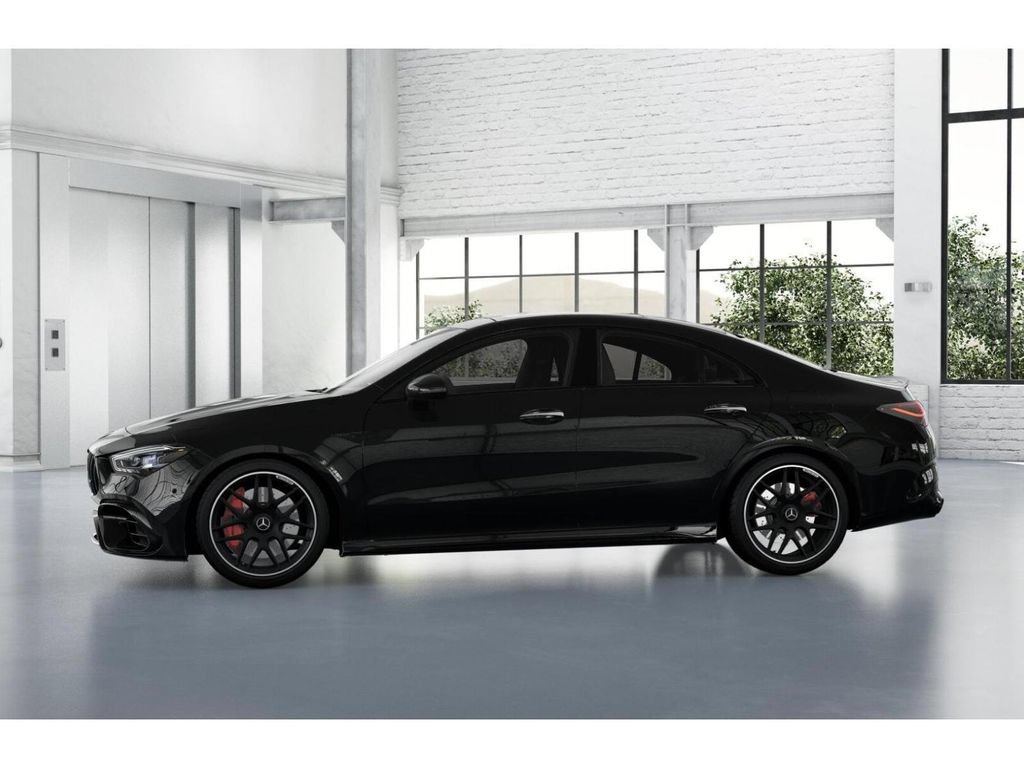 New 2026 Mercedes-Benz CLA 45 AMG S 4MATIC image 35