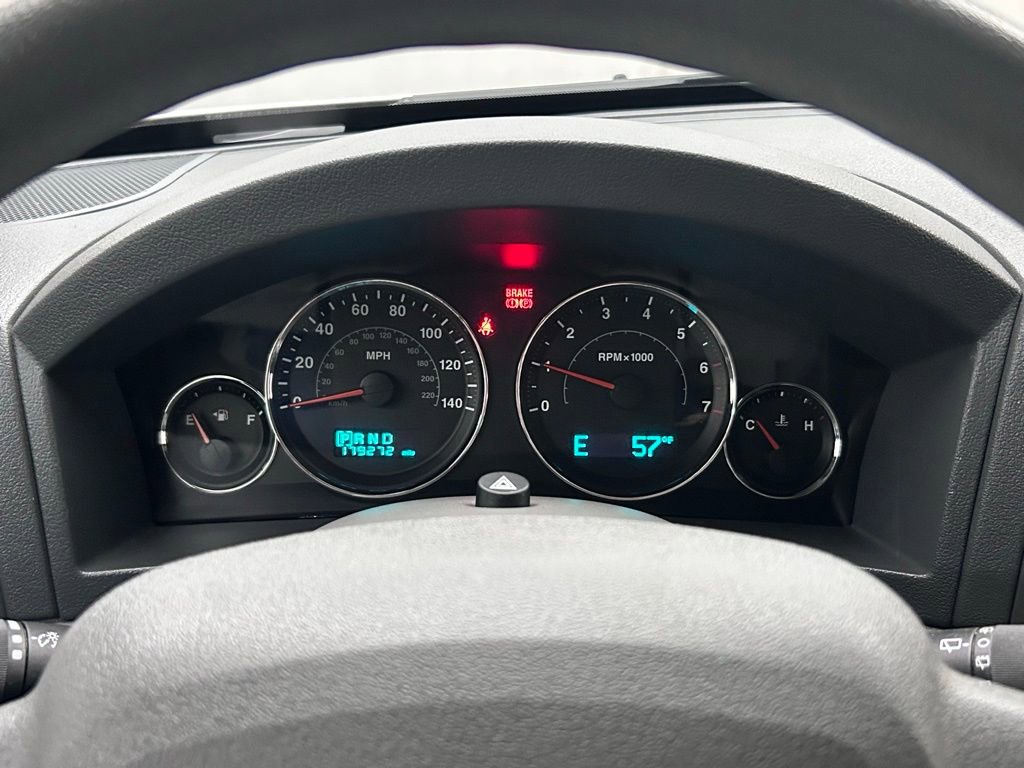 Used 2007 Jeep Grand Cherokee Laredo AWD/4WD image 19
