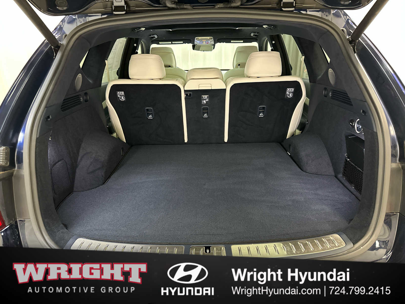 Certified 2025 Genesis GV80 3.5T Prestige image 14