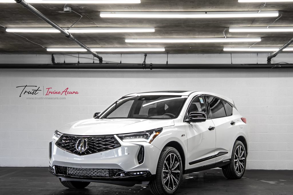 New 2026 Acura RDX A-Spec AWD/4WD video 1