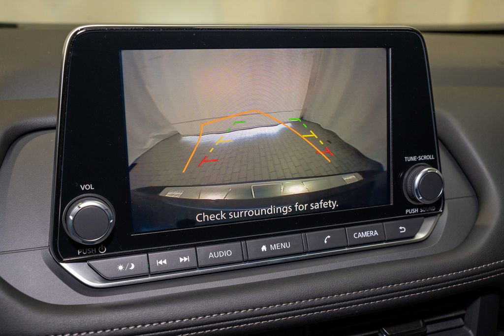 New 2026 Nissan Rogue SV image 15