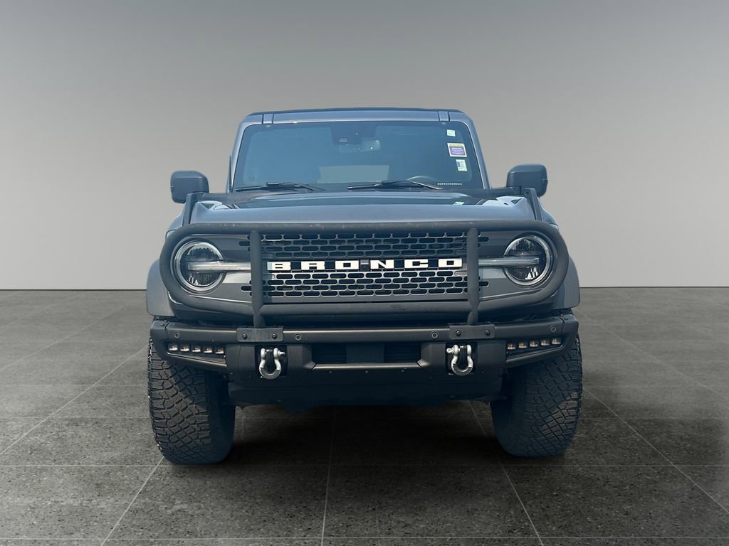 Used 2021 Ford Bronco Badlands image 2