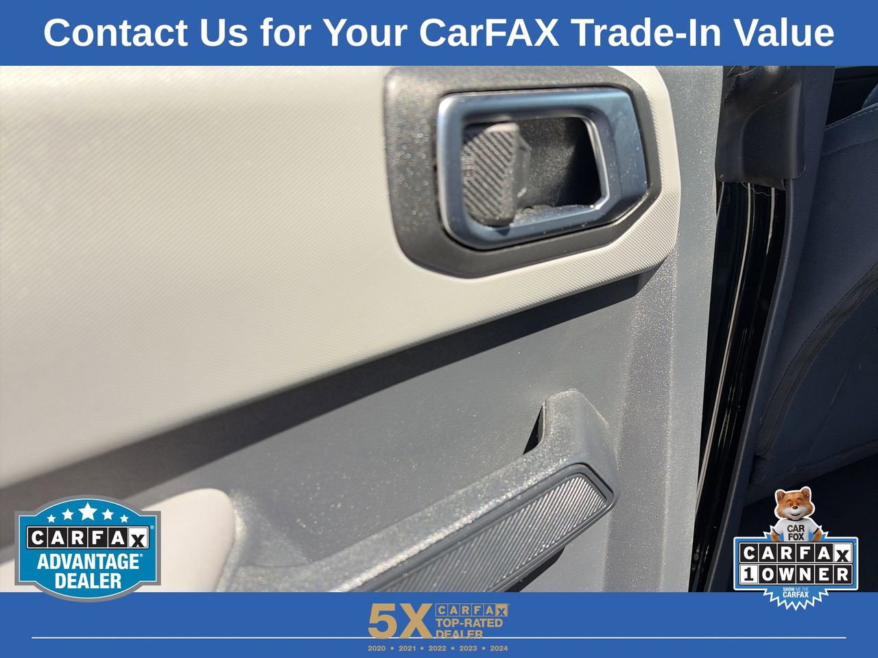Used 2022 Ford Bronco 4-Door image 29