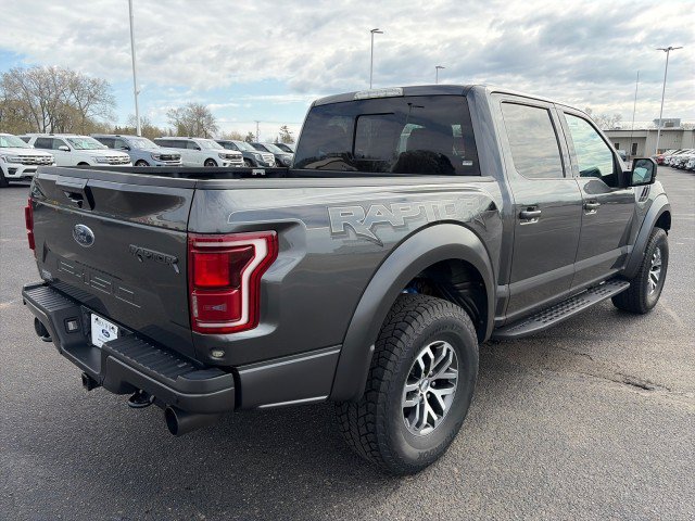 Used 2018 Ford F150 Raptor w/ Equipment Group 802A Luxury AWD/4WD image 5
