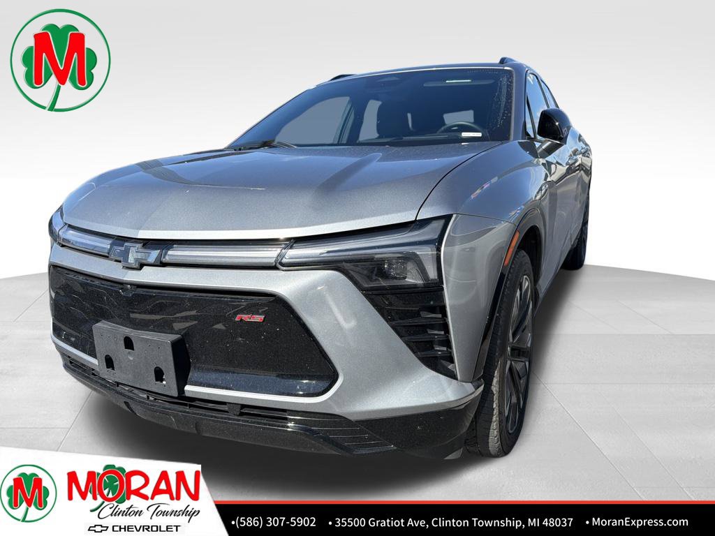 Used 2024 Chevrolet Blazer EV RS AWD/4WD image 1