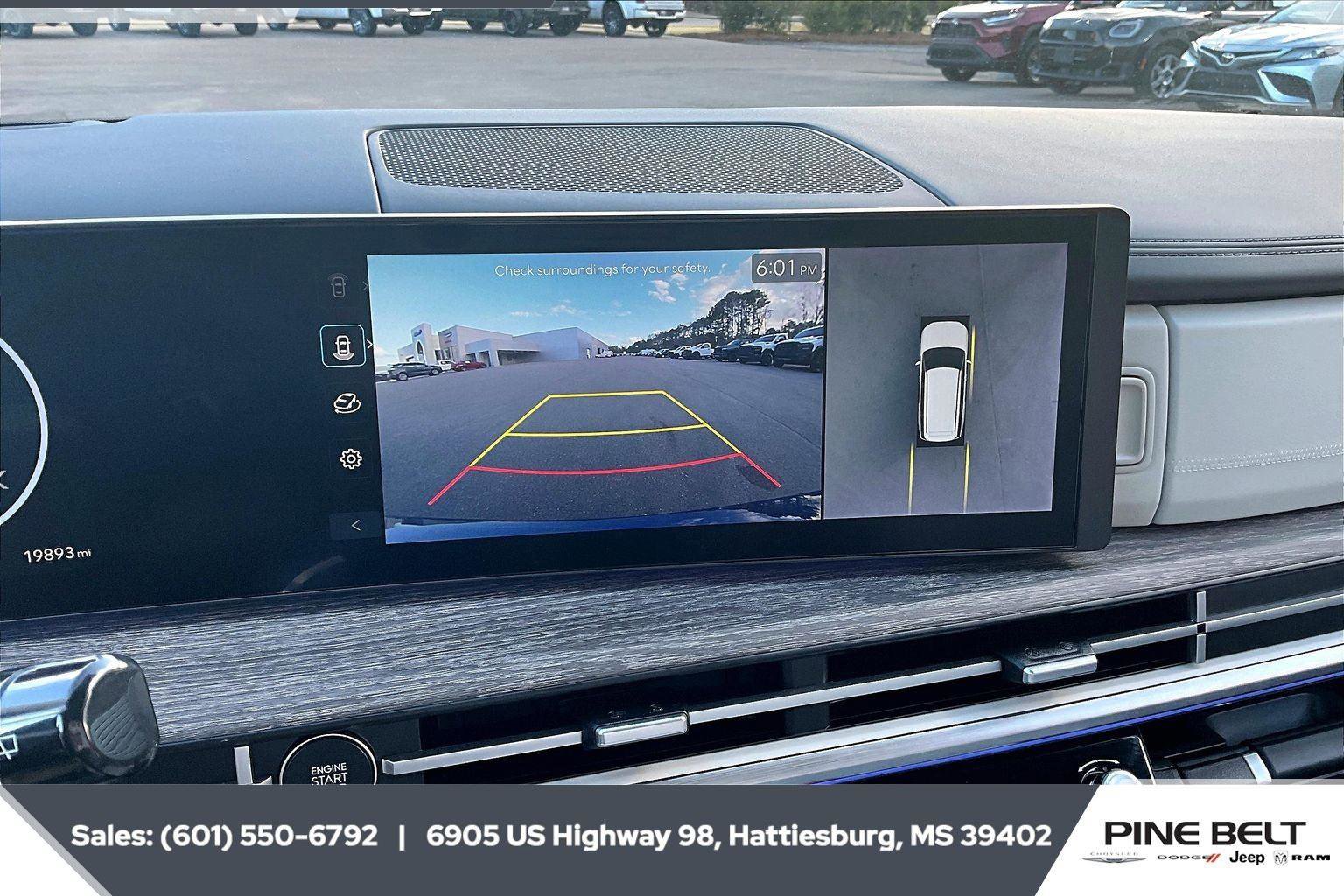 Used 2025 Hyundai Santa Fe Calligraphy image 15