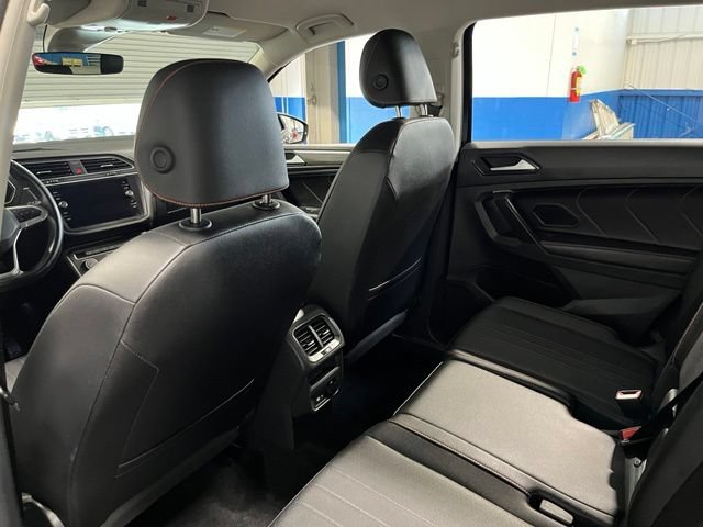 Used 2024 Volkswagen Tiguan Wolfsburg Edition FWD image 17