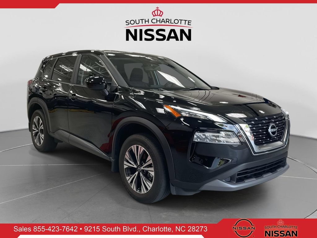 Used 2023 Nissan Rogue SV AWD/4WD 360° Tour