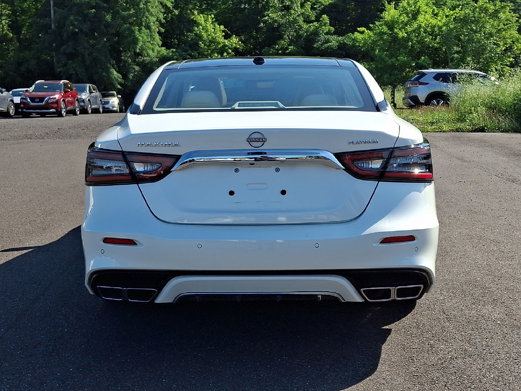 Certified 2023 Nissan Maxima Platinum w/ Sport Mat Group FWD image 5