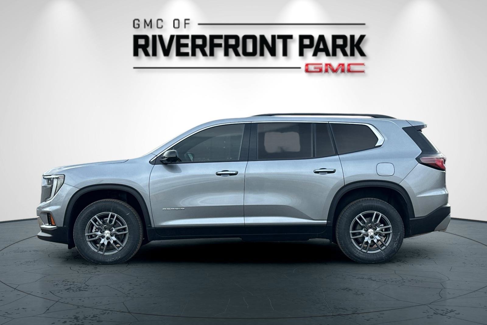 New 2025 GMC Acadia Elevation image 6