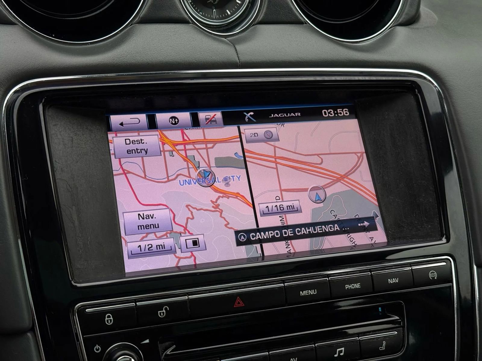 Used 2014 Jaguar XJ L Portfolio image 33