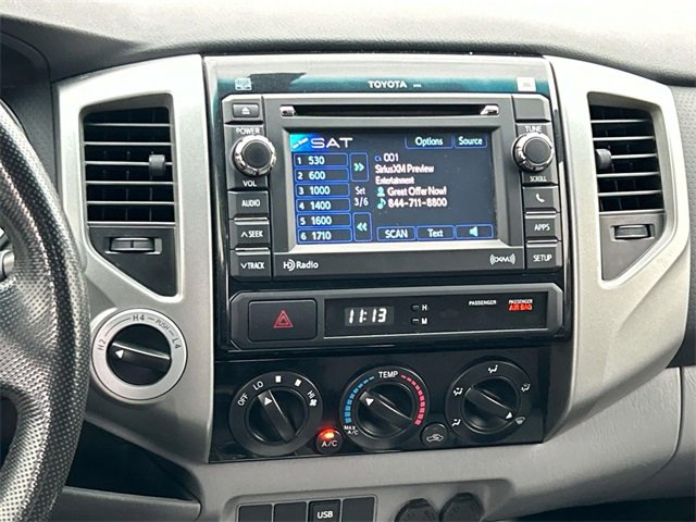 Used 2012 Toyota Tacoma 4x4 Double Cab image 17