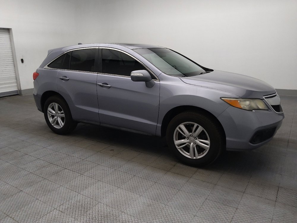 Used 2015 Acura RDX FWD image 11