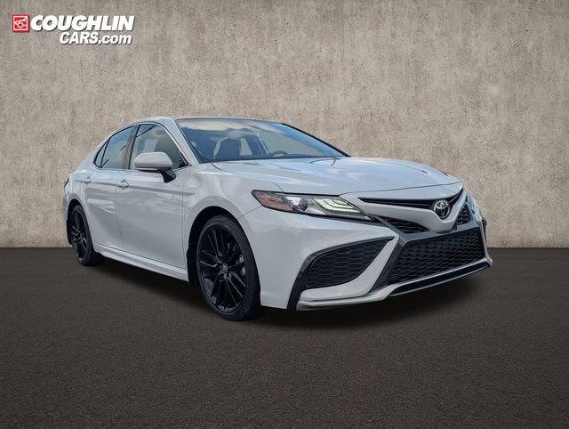 Used 2024 Toyota Camry XSE FWD 360° Tour