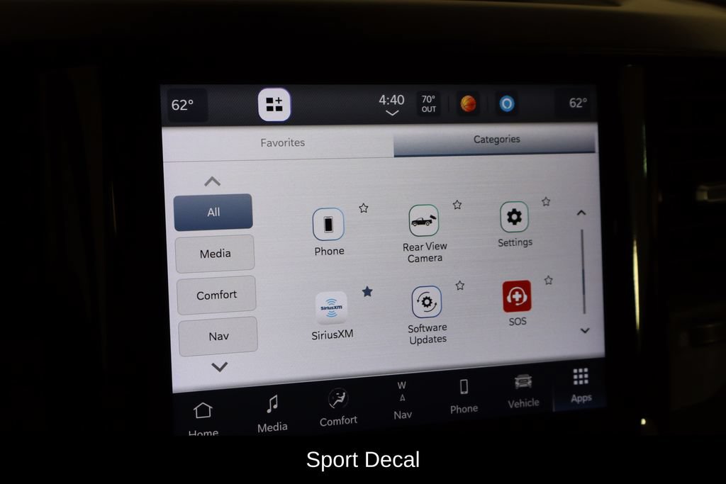 Used 2022 RAM 1500 Big Horn AWD/4WD image 36