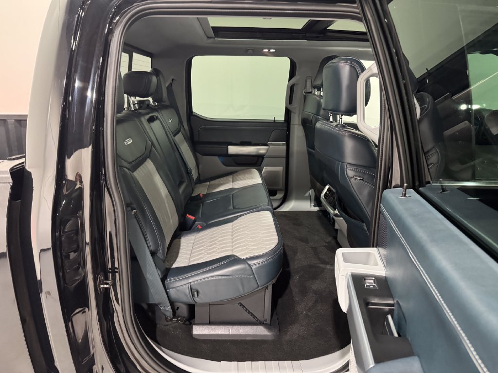 Used 2022 Ford F150 Limited AWD/4WD image 24