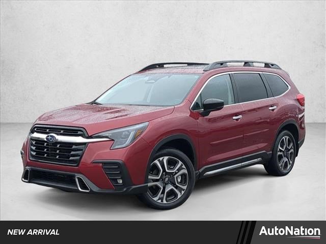 Certified 2025 Subaru Ascent Touring