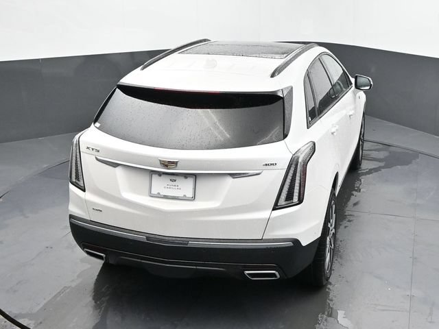 New 2026 Cadillac XT5 Sportv w/ LPO, Floor Liner Package AWD/4WD image 29