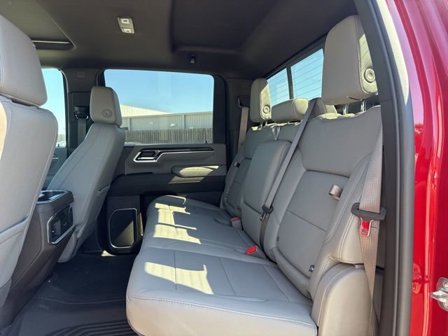 New 2026 Chevrolet Silverado 2500 LTZ w/ LTZ Convenience Package image 12
