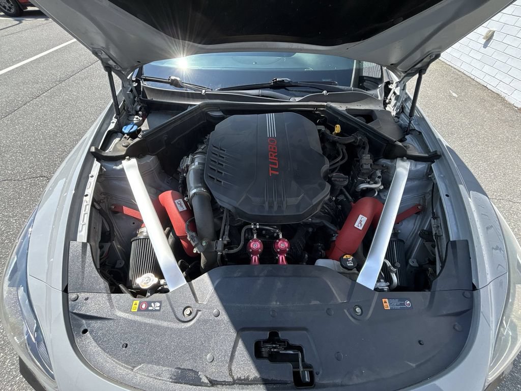 Used 2021 Kia Stinger GT1 AWD/4WD image 18