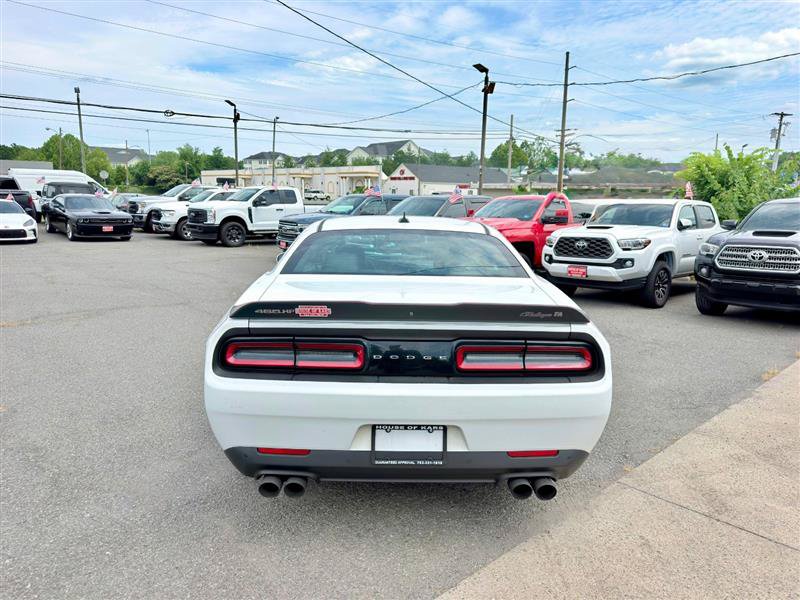 Used 2019 Dodge Challenger R/T Scat Pack w/ T/A Package RWD image 3