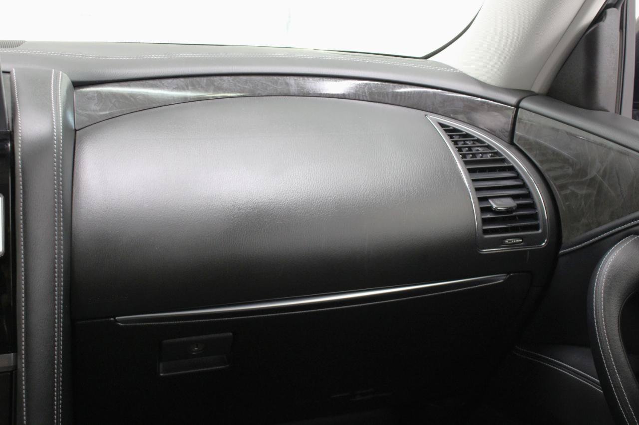 Used 2023 INFINITI QX80 Luxe w/ Cargo Package AWD/4WD image 55