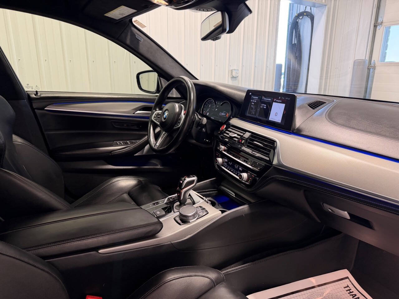 Used 2018 BMW M5 w/ Executive Package AWD/4WD image 57