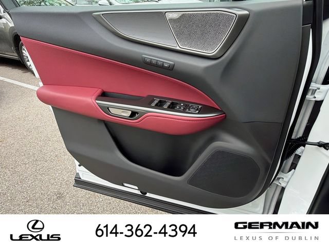 New 2026 Lexus NX 350 AWD w/ Accessory Package (2T) image 22