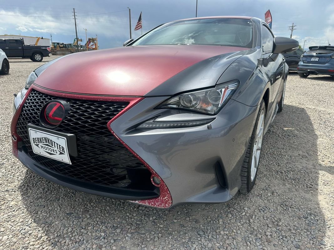 Used 2017 Lexus RC 300 F Sport image 4