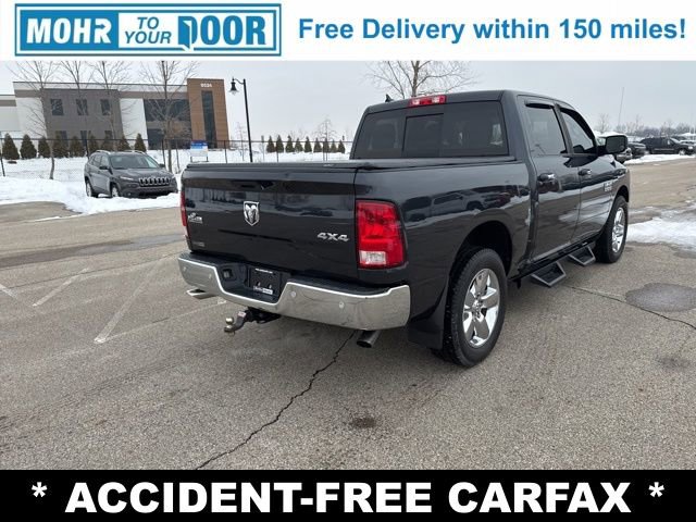 Used 2018 RAM 1500 Big Horn image 5