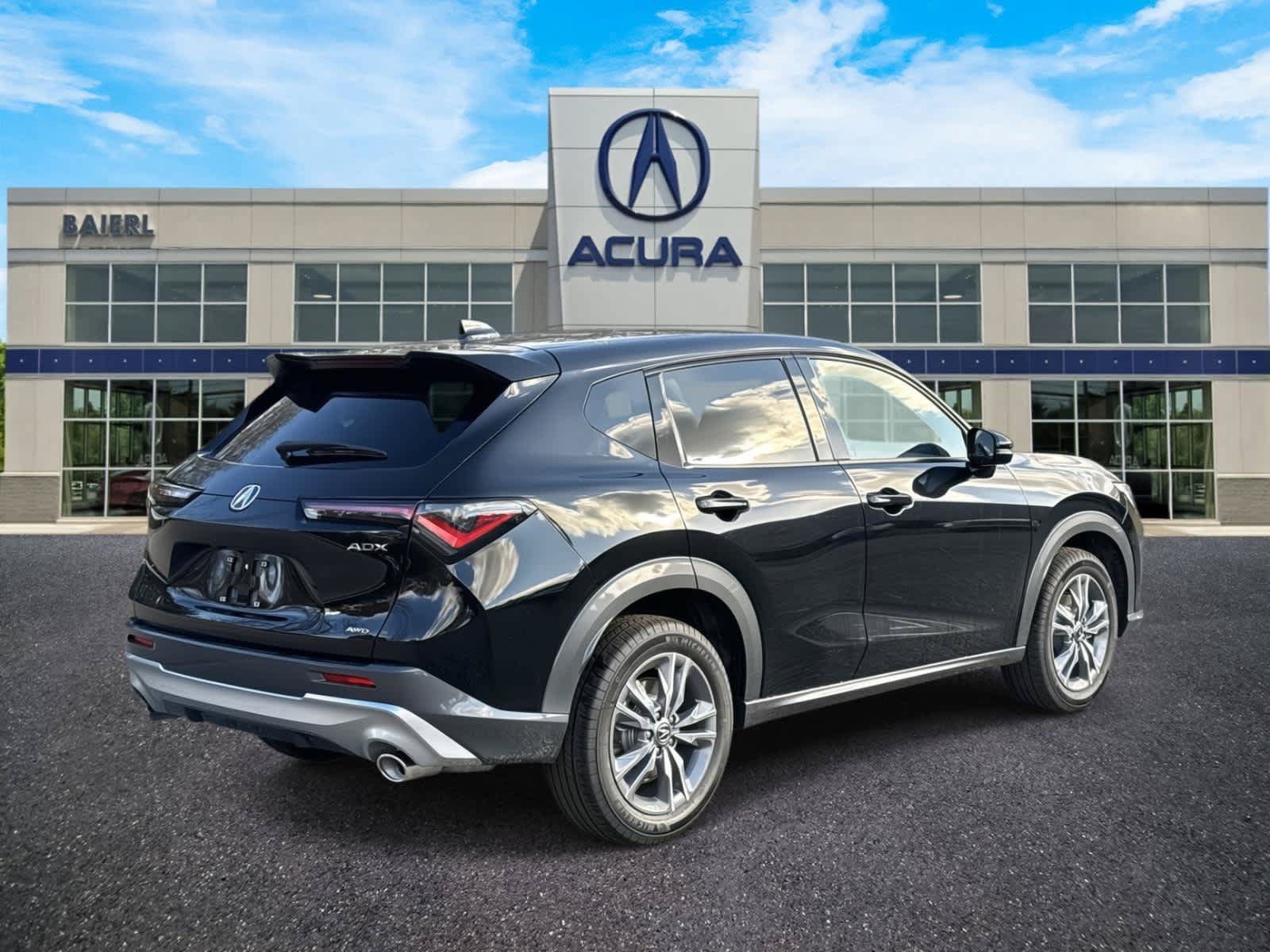 New 2026 Acura ADX AWD image 5